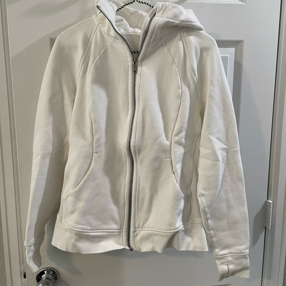 Lululemon Scuba Hoodie Sweatshirt
